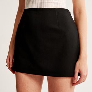 Abercrombie Scarlett mini skort